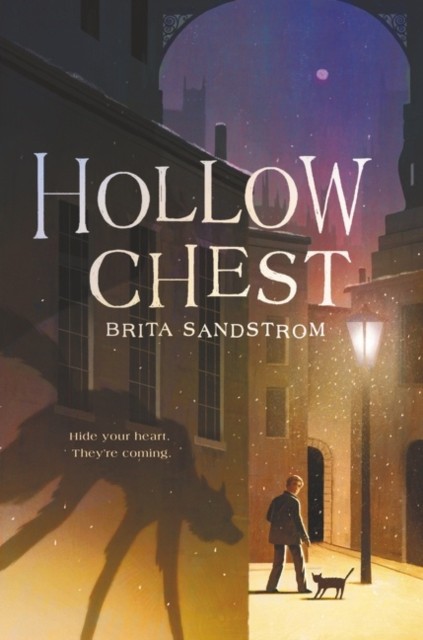 Hollow Chest by Brita Sandstrom (Hardback Book)
