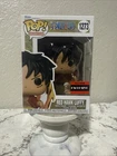 Funko Pop! Vinyl: One Piece - Red Hawk Luffy - AAA Anime (Exclusive) #1273
