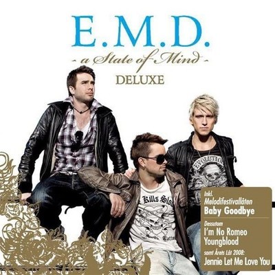 E.M.D. State of Mind (CD)