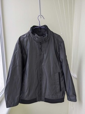 Men Strellson Windbreaker Grey 40