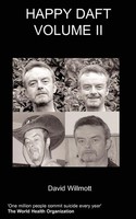 Happy Daft Volume Ii D. Willmott Taschenbuch Kartoniert / Broschiert Englisch