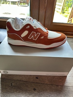 New Balance Numeric NM1010RD Skateschuhe UK 8 US 8,5 | Archive Shop Stock