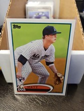 2012 Topps - #198 Matt Dominguez