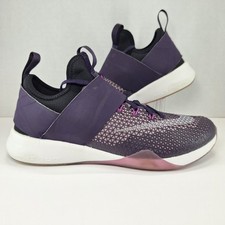 Nike Air Zoom Strong Purple Dynasty Athletic Shoes 843975-500 Women's Size 8.5