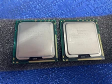 matching pair of  Intel Processors Xeon X5690 SLBVX 3.46 ghz SLBVX