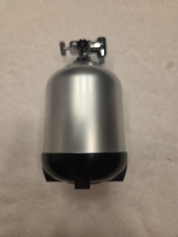 ⌚️Citizen Promaster дайвер Серебряный аквалангист бак пустой чехол для хранения🤿 - Изображение 3 из 4