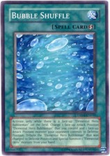 Bubble Shuffle - DR04-EN046 - Common - Unlimited Edition - Lightly Played