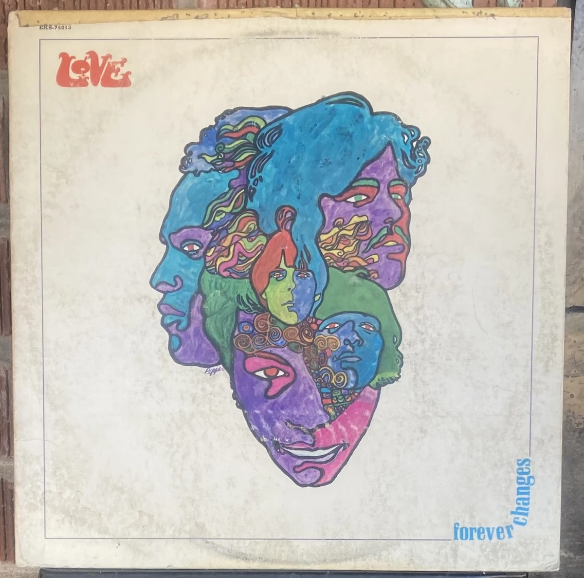 Love Forever Changes for sale | eBay