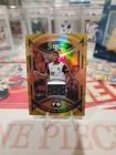 2024-25 Panini Select Cristhian Mosquera #sw cmo Patch gold 09/10 Valencia C.f