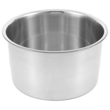  Gekochte Reisschaufel -Liner Dampfer Rice Bowl Sushi Reis Mischwanne für die