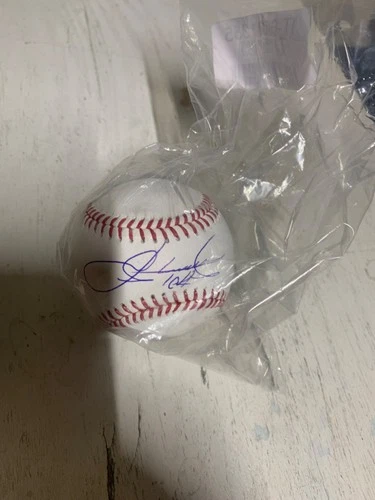 SAMMY SOSA CHICAGO CUBS SIGNED AUTO OFFICIAL MLB BASEBALL BALL BGS AUTOGRAPHED D