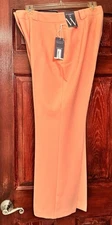 Worthington JCP Curvy Straight Leg Pants New W/ Tags - Size 14 Short