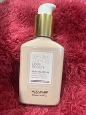 Alfaparf Milano Lisse Design Keratin Therapy Hair Serum 125ml