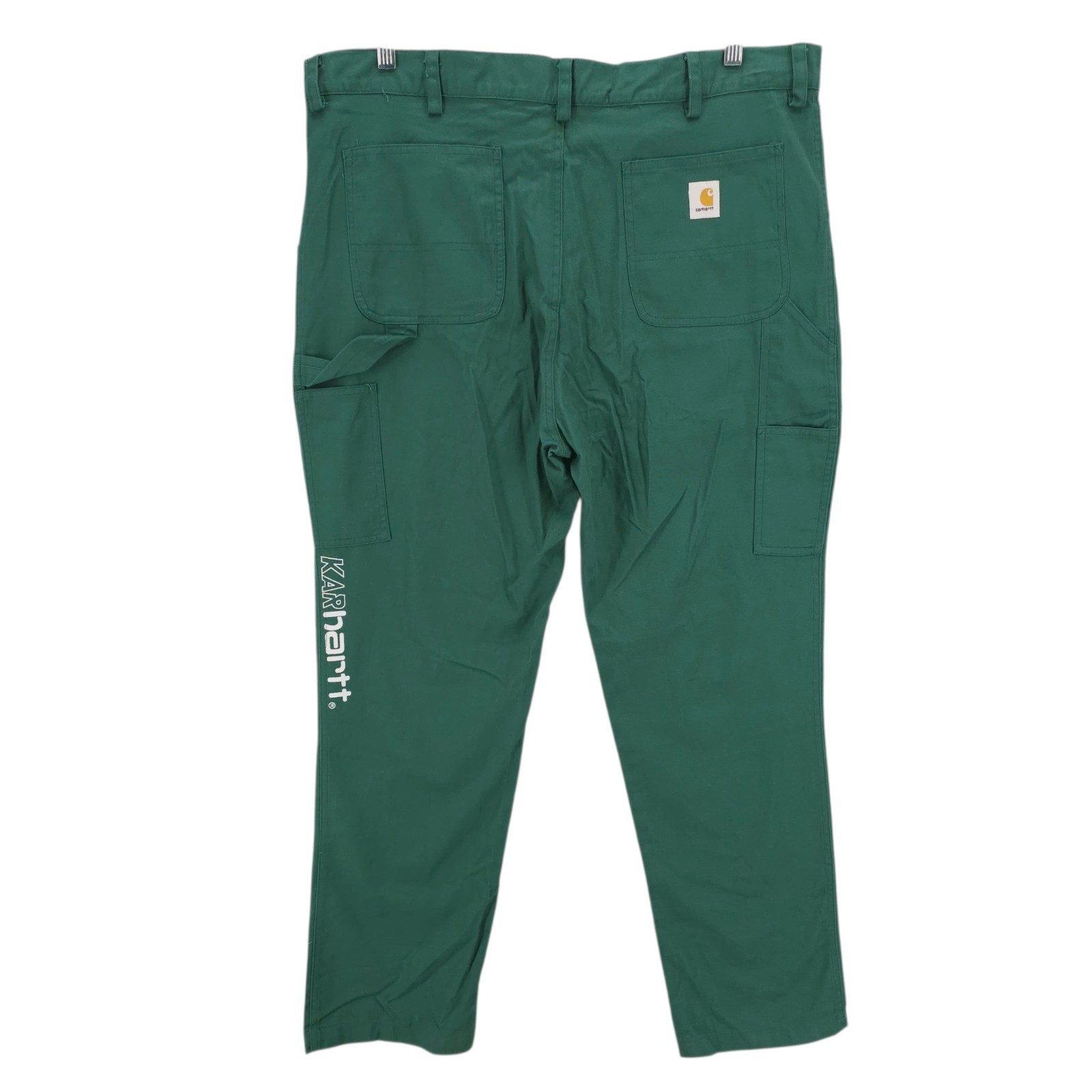NWT CARHARTT WIP L'Art de l'Automobie KarHartt Singe Knee Carpenter Pants Sz 38 thumbnail 3