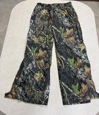 Cabelas Dry Plus Mossy Oak Hunting Pants Size Large