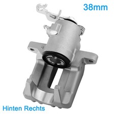 1x Bremssattel Hinten Ø38mm für VW Golf 5 6 Plus Jetta Beetle Audi A3 8P Octavia