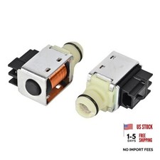 4L60E 4L65E Automatic Transmission 1-2 and 3-4 Shift Solenoid Valve 2PCS