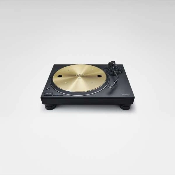 NEW Technics SL-1300G-K Black Direct Drive Turntable Beige AC100 V, 50/60 Hz - Image 3 of 4