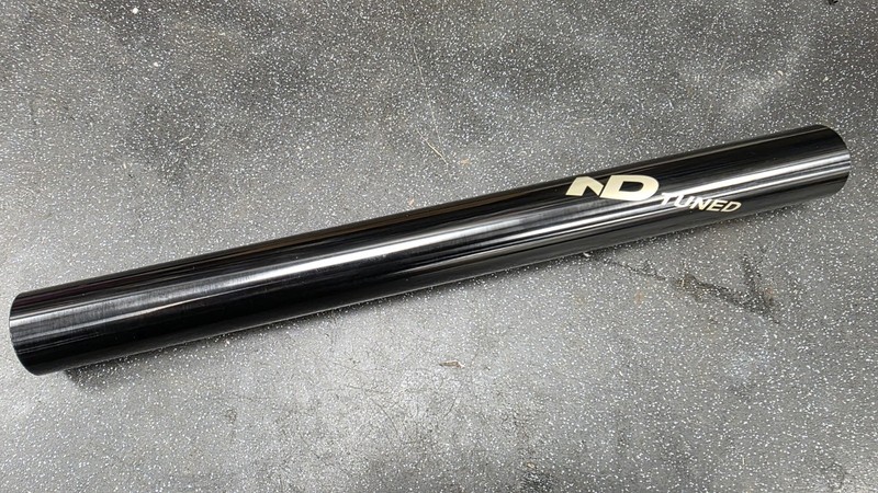 ND TUNED FOX 32 REPLACEMENT STANCHION 27.5"