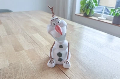 Disney Frozen Eiskönigin Spardose Olaf - Bild 1 von 4