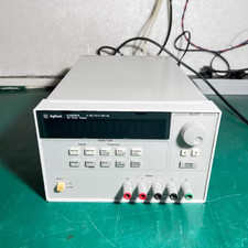 1PCS USED Agilent E3632A 0-15V, 7A / 0-30V,4A DC Power Supply