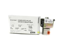 PARKER 02F20C3108AAFOS05 120V NSMP