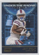 2020 Score Under the Radar Gold Zone 24/50 John Brown #UR-JB 0fl0