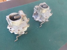 Gm Rochester 1 Barrel Carburetors Parts Or Repair 1960 Corvair No Chokes Gm Rochester 1 Barrel Carburetors Parts Or Repair 1960 Corvair No Chokes
