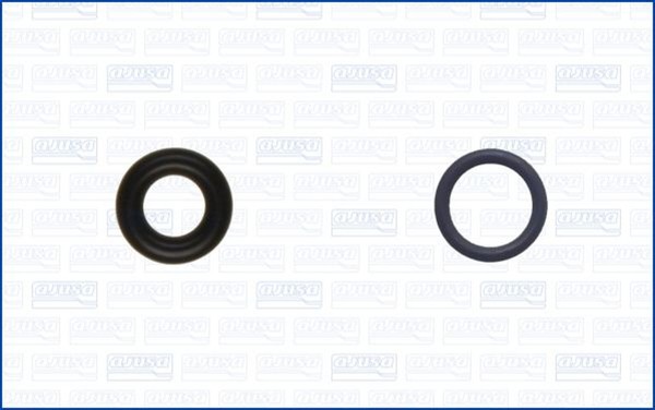 Ajusa Dichtungssatz EinspritzdüSe 77018600 FüR Peugeot 207 SW 206 2E Bipper 1007-image