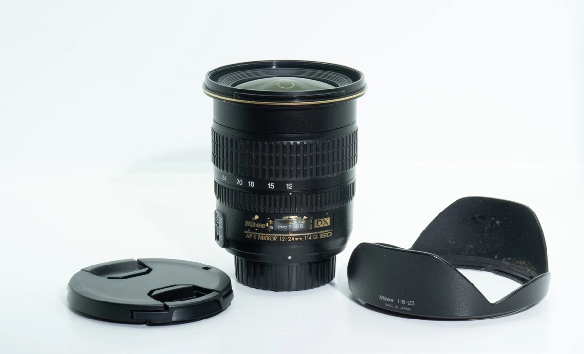 Nikon 12 24 Dx Lens | eBay