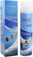 Suede Protector Spray, Fabric Water Shield, Rain & Stain Waterproof Protection f