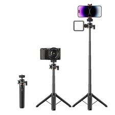 Selfie Stick Tripod Camera 54cm Extension Pole Bracket For DJI OSMO POCKET 3