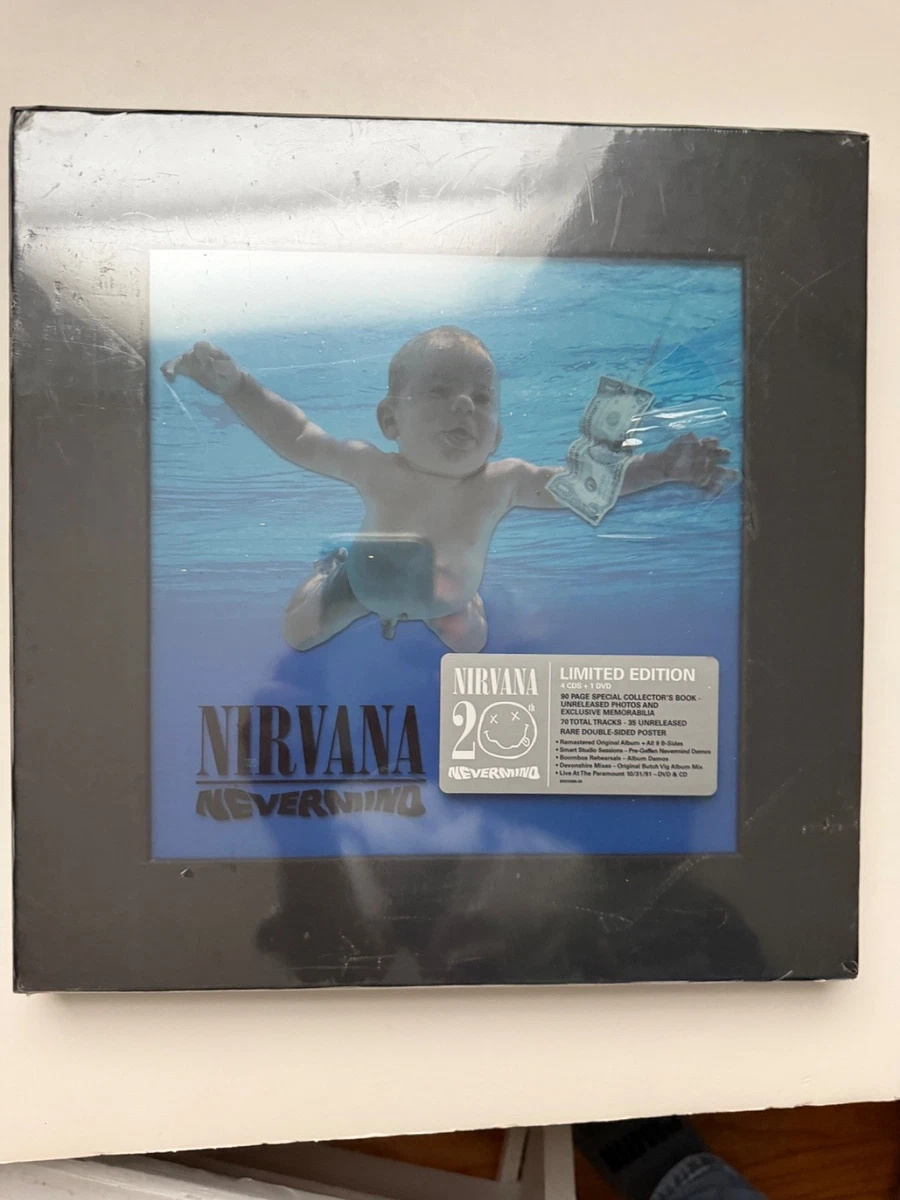 25+ Nirvana Box Set Music CDs for sale | Updated Sep 2026