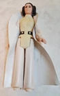 Vintage Princess Leia Action Figure Star Wars Kenner 1977 w Cape Taiwan S1