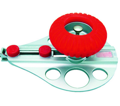 NT Rotary Circle Cutter Messer C3000GP Schwerlast Metallkörper 3-26 cm Herges...