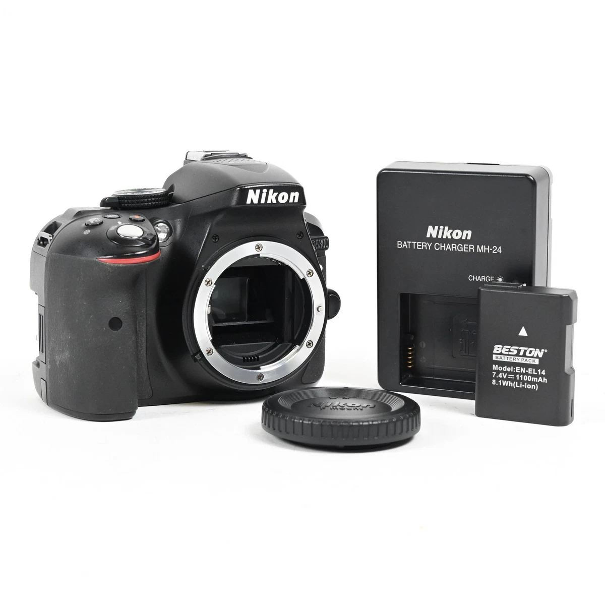 Nikon D5300 Digital Cameras for Sale | Shop New & Used Digital