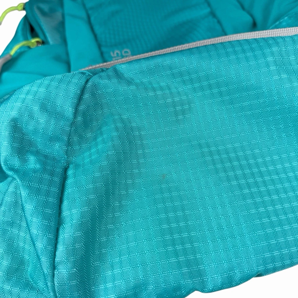 Mountainsmith Clear Creek 15 WSD Hiking Bag Day Pack Women's Caribe Blue - Image 4 of 4