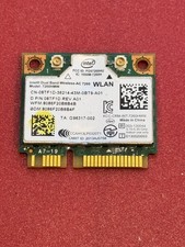 Dell Latitude E7240 E7440 Intel Dual Band Wireless-AC 7260 card PCI Wifi 08TF1D