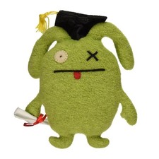 Ugly Dolls Graduation 7" Plush: Ox
