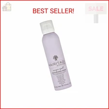 Hairitage Magic Spell Texturizing Spray - Volumizing Texture Spray Bottle for Wo