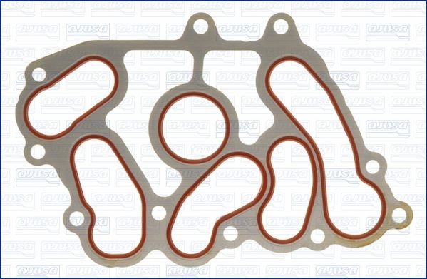 Ajusa Dichtung, ÖLküHler 01139300 FüR MERCEDES-BENZ-image