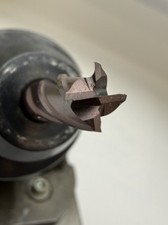 Eppinger SK40 Werkzeugaufnahme DIN 2080 mit TiAlN VHM Schaftfr&auml;ser