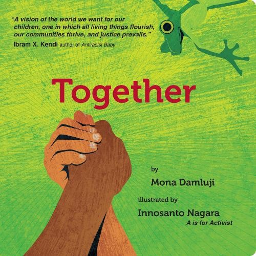 Together by Mona Damluji (Board book) - Image 6