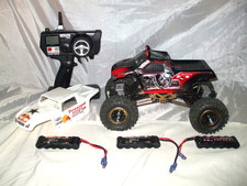 Custom Redcat Everest 4x4x4 Crawler w/4WS/Traxxas/HPI/Axial/Losi