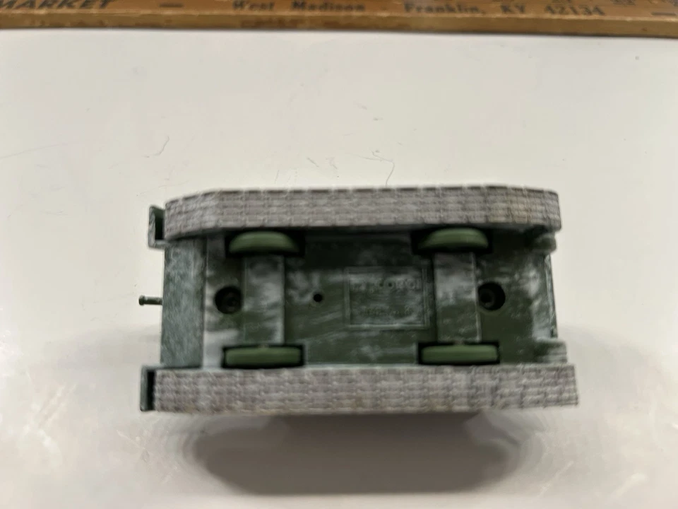 Corgi T34 Tank - Vintage 7 - Image 4 of 4