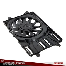 Radiator Fan Assembly For Chevrolet Malibu 1.5L 2021-2022 84523873 85109578