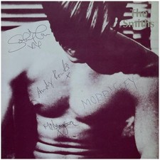 the Smiths  - 24" x 24" Large POSTER - Signed 84' Marr Morrissey Wall Art Print