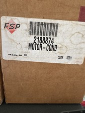 Whirlpool Refrigerator Condeser Motor 2188874 or WP2188874
