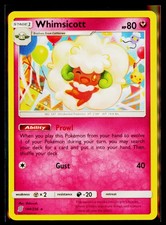SM - Unified Minds #144/236 Whimsicott on eBay