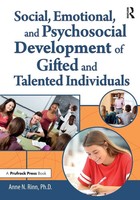 Anne Rinn | Social, Emotional, And Psychosocial Development Of Gifted And...